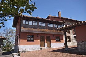 Apartamentos el Cueto de los Collado