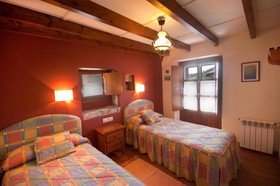 Apartamentos el Cueto de los Collado