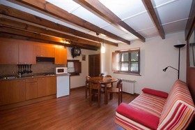 Apartamentos el Cueto de los Collado