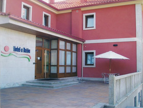Hotel A Raiña