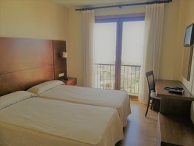 Hotel A Raiña