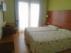 Hotel A Raiña