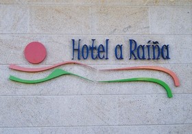Hotel A Raiña