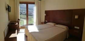 Hotel A Raiña