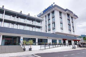 B&B Hotel Donostia San Sebastián Aeropuerto