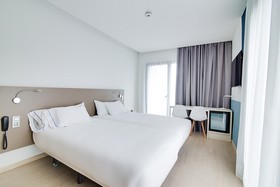 B&B Hotel Donostia San Sebastián Aeropuerto