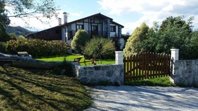 Casa Rural Olazi