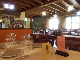 Hotel Rural El Rexacu