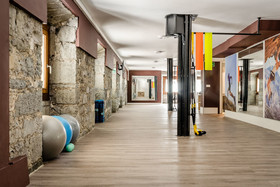 Hotel Balneario Orduña Plaza