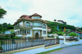 Casona el Carmen