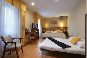 Hotel Y Casona El Carmen