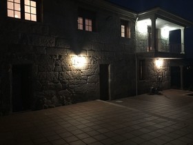 O Candil De Santa Ana