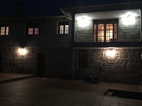 O Candil De Santa Ana