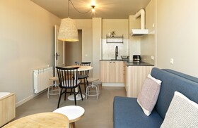 Apartamentos Dena