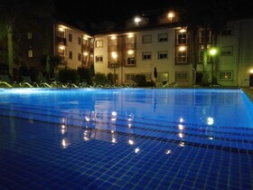 Apartamentos Dena