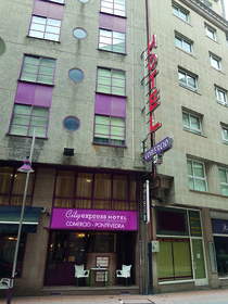 Hotel Alda Centro Pontevedra