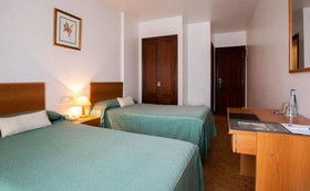 Hotel Madrid