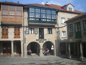 Hotel Restaurante Rúas