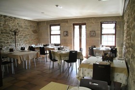 Hotel Restaurante Rúas