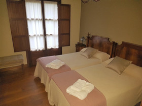 Apartamentos Mazuga Rural