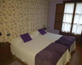 Apartamentos Mazuga Rural