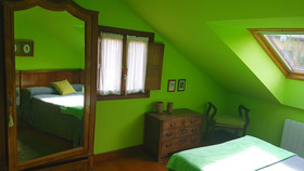 Apartamentos Mazuga Rural