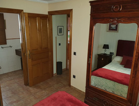 Apartamentos Mazuga Rural