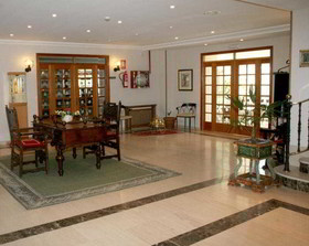 Pousada de Portomarin