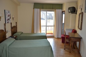 Hotel Nuevo Cachalote