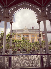 Puente Colgante Boutique Hotel