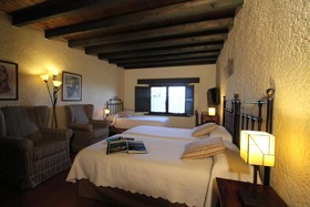 Hotel Rural Paraje del Asturcón