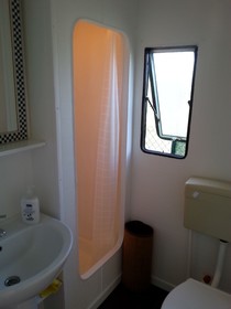 Koa Escuela de Surf & Surfcamp - Mobil Home en Camping