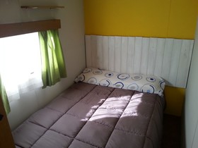 Koa Escuela de Surf & Surfcamp - Mobil Home en Camping
