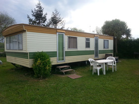 Koa Escuela de Surf & Surfcamp - Mobil Home en Camping
