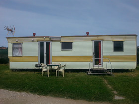 Koa Escuela de Surf & Surfcamp - Mobil Home en Camping