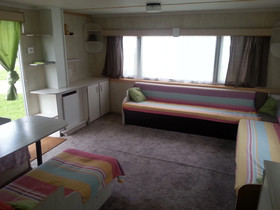 Koa Escuela de Surf & Surfcamp - Mobil Home en Camping
