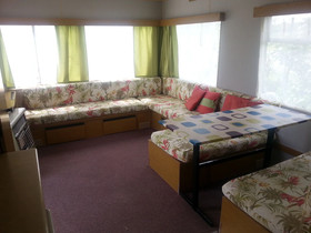 Koa Escuela de Surf & Surfcamp - Mobil Home en Camping