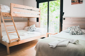 Latas Surf Lodge