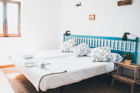Latas Surf Lodge