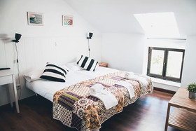 Latas Surf Lodge