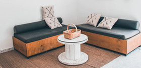 Latas Surf Lodge
