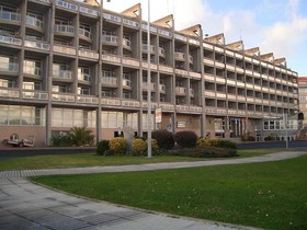 Hotel Alda Sada Marina