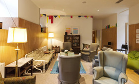 A Room in the City