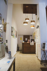 A Room in the City
