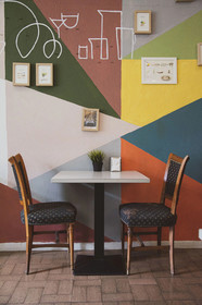 A Room in the City