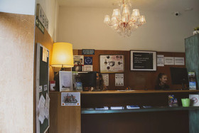 A Room in the City