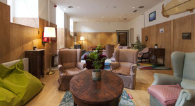 A Room in the City