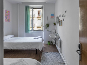 A Room in the City
