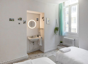 A Room in the City