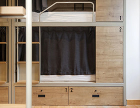 A Room in the City